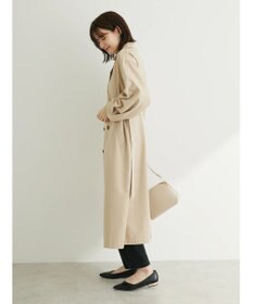 Green Parks ・ＥＬＥＮＣＡＲＥ　ＤＵＥ　コクーンスリーブトレンチコート