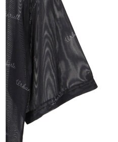 Green Parks ロゴ入りチュールトップス