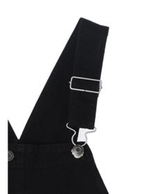 Green Parks カツラギサロペットスカート