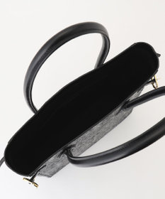 GRACE CONTINENTAL SideBeltToteBag