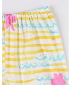 tsumori chisato SLEEP ツモリチサト パジャマ 綿100%(本体) スムース素材 長袖 長ズボン レディース UDX597 /ワコール