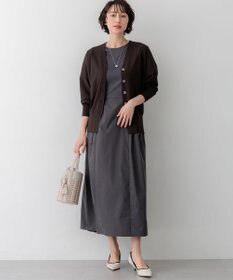 23区 【先行予約】メタルトップ ドロップ ネックレス