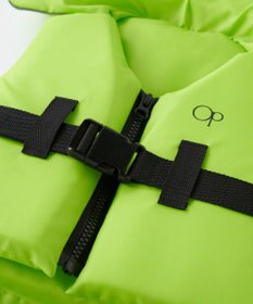 OP／FILA ライフジャケット