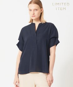 BEIGE， 【WEB＆一部店舗限定】GRANIUM / ブラウス