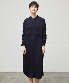 BEIGE， 【洗える】FLEUR / シャツドレス