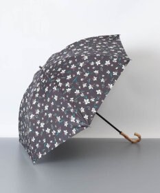 AURORA BLAO（ブラオ）花柄晴雨兼用傘（1段スライドショート傘）