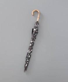 AURORA BLAO（ブラオ）花柄晴雨兼用傘（1段スライドショート傘）