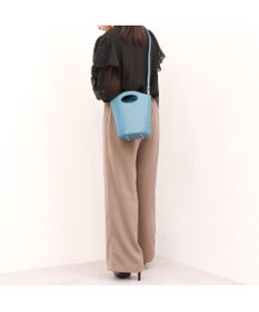 UNBILLION カカトゥ kakatoo / スタッズショルダーバッグ