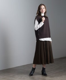 ONWARD Reuse Park 【BEIGE】ブラウス秋冬