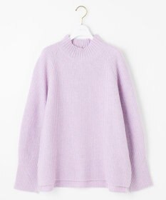 ANY SIS L ハイネックAir ニット