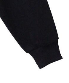 WEGO ラインストーンWジップショートパーカー