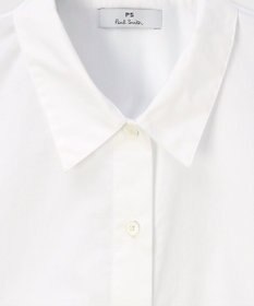 Paul Smith 【洗える】コットン エンブロイダリー ブラウス