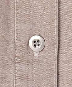 ANY L ライトオンスデニムシャツ