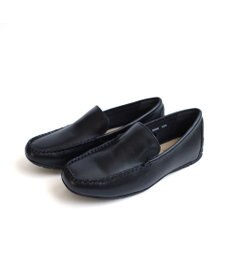 Pointer 本革インヒールローファー