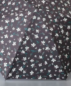 AURORA BLAO（ブラオ）花柄晴雨兼用傘（1段スライドショート傘）