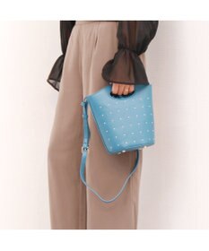 UNBILLION カカトゥ kakatoo / スタッズショルダーバッグ