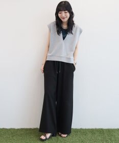 AMERICAN HOLIC 【RUSSELL】裏毛Vネックベスト