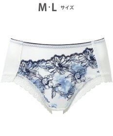 WACOAL ショーツ BXC405とペア はきこみ丈ふつう 綿混(本体) レディース PXC205 /ワコール