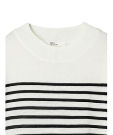 CRAFT STANDARD BOUTIQUE 【洗える】チューリップスリーブプルオーバー