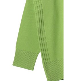 Green Parks かるい クルーネックカーディガン