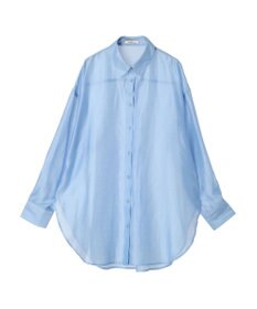 earth music&ecology ＢＩＧシアーシャツ