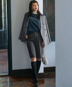 23区 ラメ ロングソックス