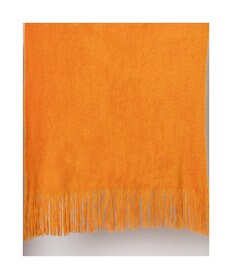 UNBILLION カシュネ cache nez / アクアミノラッセルミンク起毛ストール