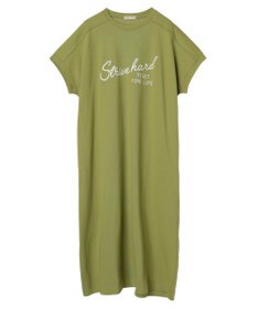 CRAFT STANDARD BOUTIQUE 10/- ヴィンテージフレンチスリーブワンピース