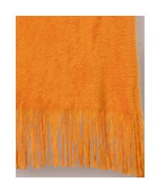 UNBILLION カシュネ cache nez / アクアミノラッセルミンク起毛ストール