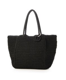 UNBILLION カシュカシュ cachecache / ベーシッククロッシェトート カゴバッグ