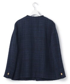 23区 S GIOLICA ツイード ジャケット