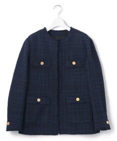 23区 S GIOLICA ツイード ジャケット