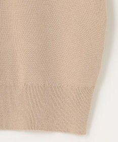 自由区 【WEB限定・洗える・XSサイズあり】ハイツイストコットンアセテートニットセットアップ ワンピース