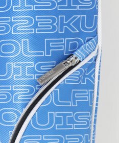 23区GOLF 【UNISEX】オリジナル変形ロゴ クラブケース