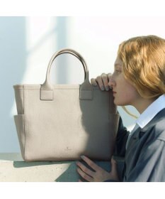 PELLE BORSA ミディアムトート Reinette レネット 4792