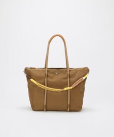 TOPKAPI 【Breath TOPKAPI】コードチャーム付き ビッグ トートバッグ