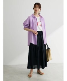 Green Parks レトロロゴレギュラーＴシャツ