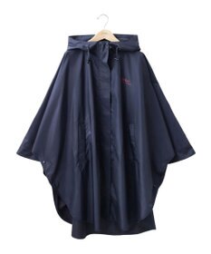 MOONBAT POLO RALPH LAUREN レインポンチョ レインベア 50デニール生地／着丈98cm 収納袋付き