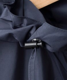 MOONBAT POLO RALPH LAUREN レインポンチョ レインベア 50デニール生地／着丈98cm 収納袋付き