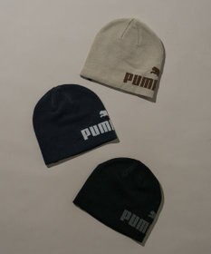 WEGO 【ユニセックス着用ITEM】PUMA　ESSENTIALS　カフレス　ビーニー