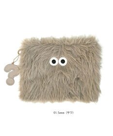 ROOTOTE 6846【ポーチ＆クラッチ】EU.ベビールー.クリプティッド-C