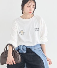 earth music&ecology 【綿100％】アソートグラフィックロンＴ