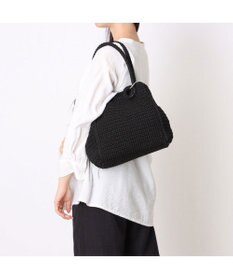 UNBILLION カシュカシュ cachecache / ベーシッククロッシェトート カゴバッグ