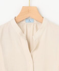 組曲 S 【WEB限定】ヴィンテージジョーゼットスキッパー ブラウス