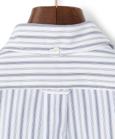 J.PRESS MEN ドビーマルチストライプ シャツ