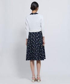 TOCCA 【松木育未さん着用】WHIP AIR BOLERO ボレロ