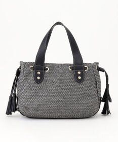 LA BAGAGERIE サイドタッセルサマートート　Sサイズ