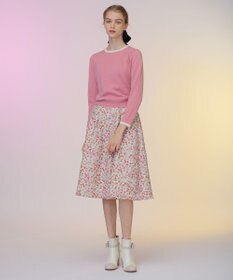 TOCCA 【洗える！】CASHEMERE プルオーバー