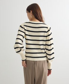 Green Parks 洗える　パフニットプルオーバー