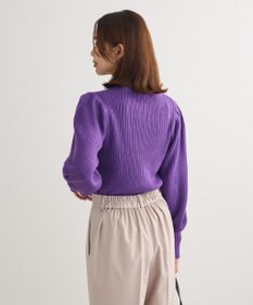 Green Parks 洗える　パフニットプルオーバー